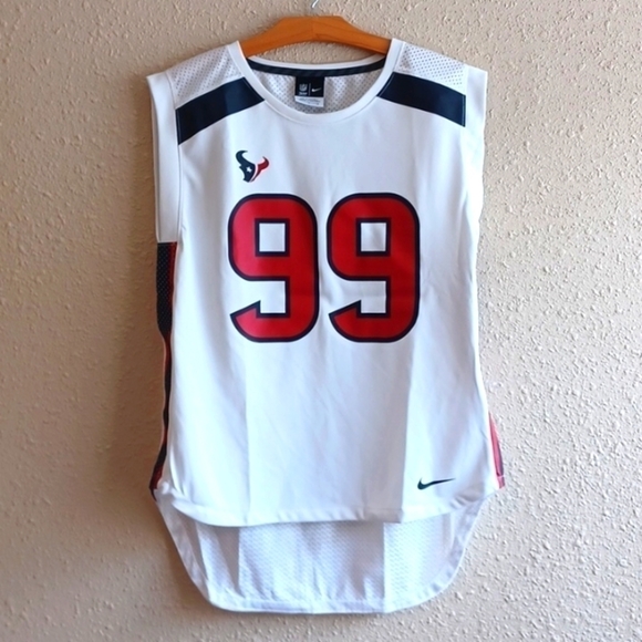 Nike Houston Texans JJ Watt Jersey. - Picture 1 of 4